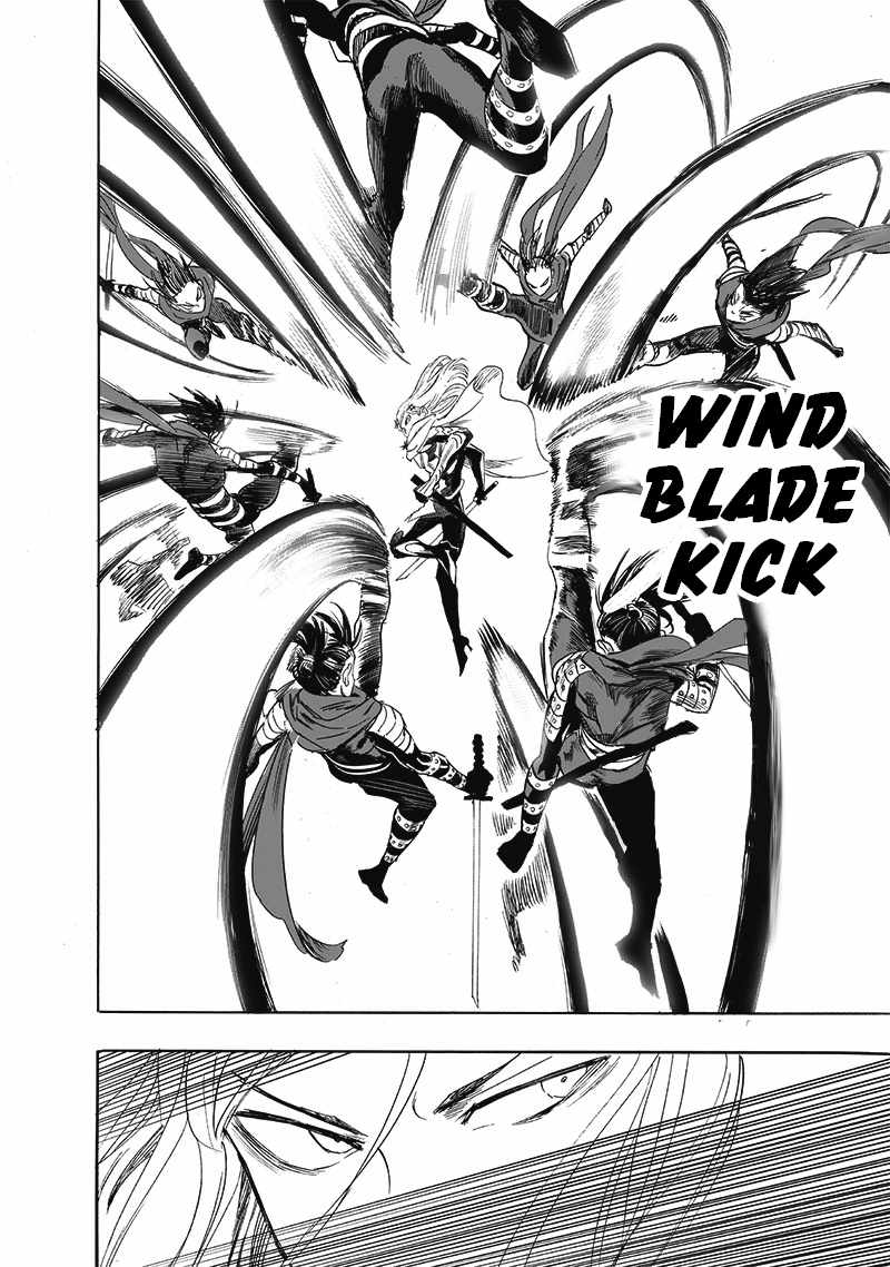 One Punch Man - Chapter 197 image 12